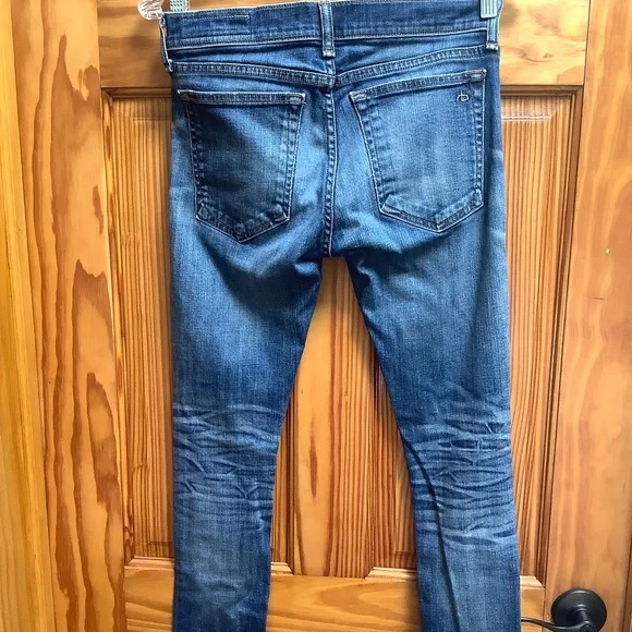 rag & bone the Dre jeans - Picture 2 of 4